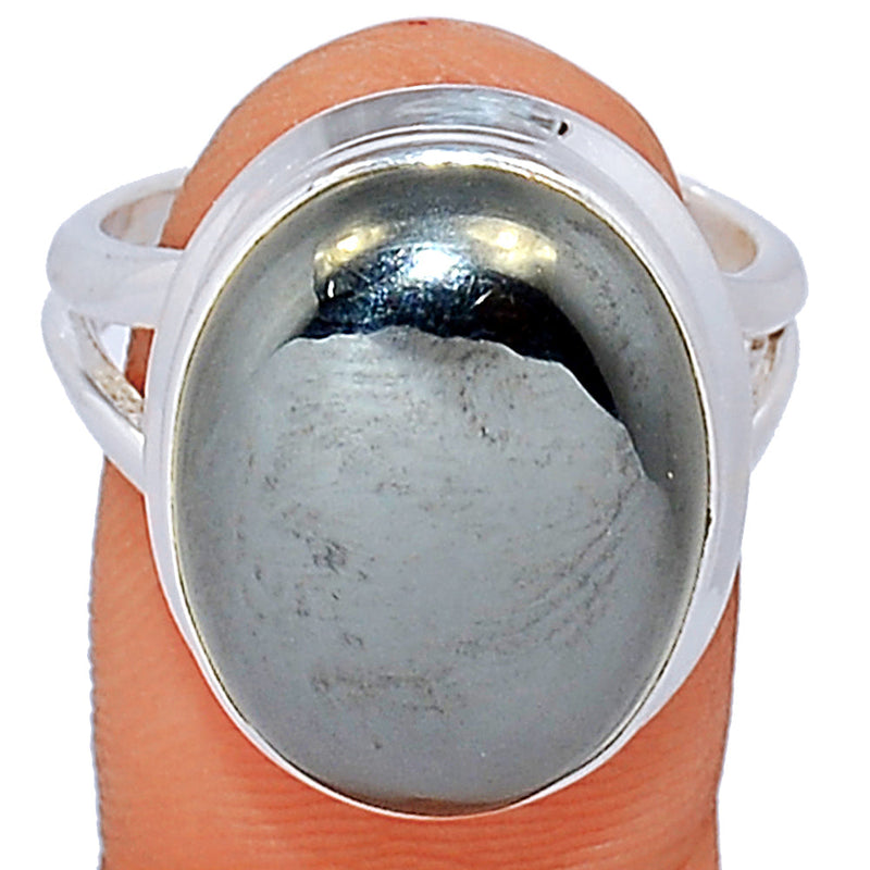Hematite Ring - HMTR461