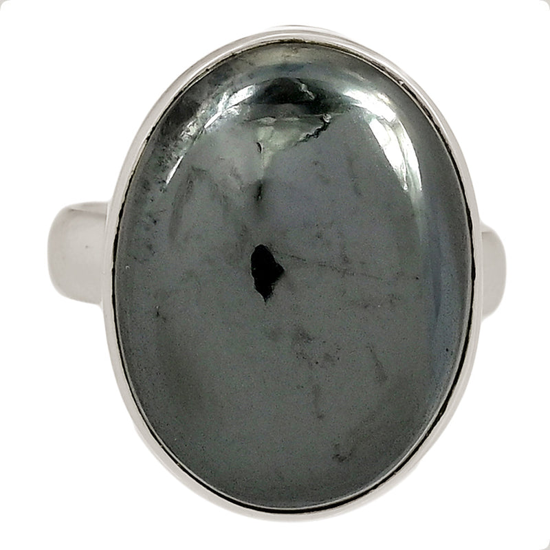 Hematite Ring - HMTR582