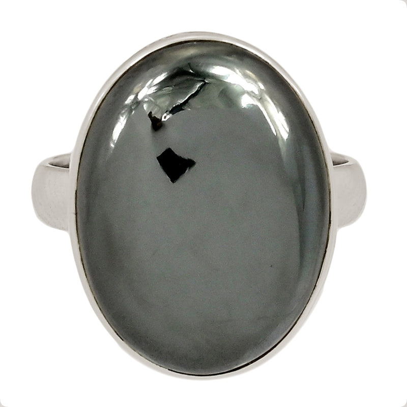 Hematite Ring - HMTR584