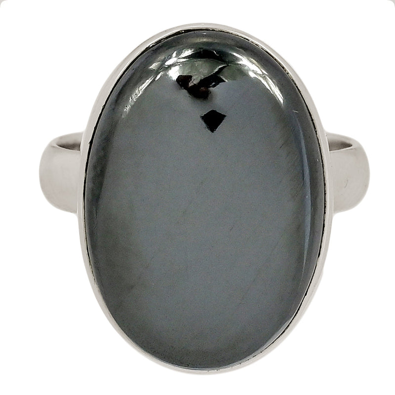 Hematite Ring - HMTR587