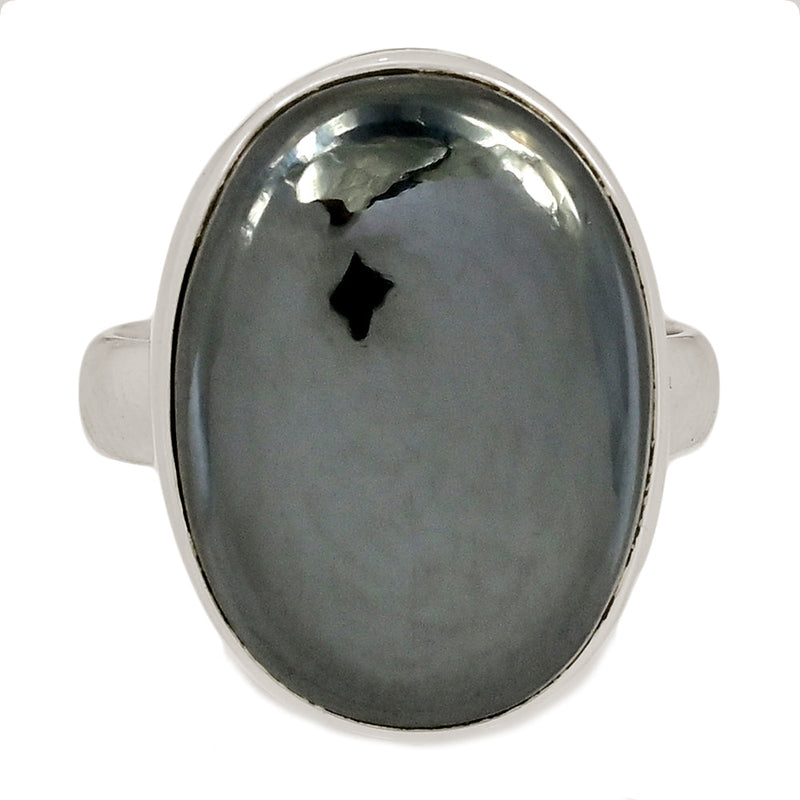 Hematite Ring - HMTR590