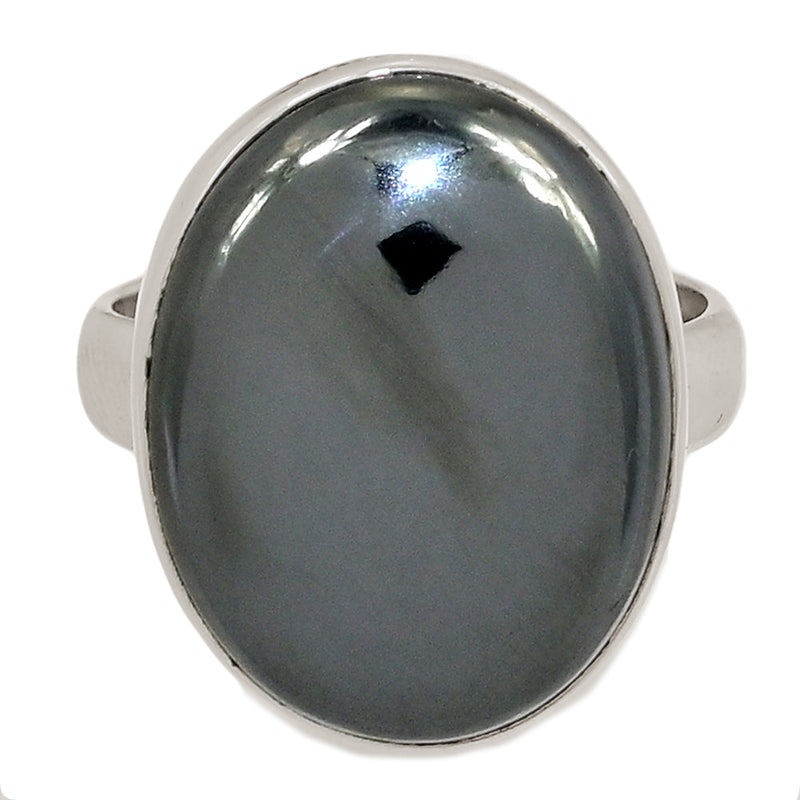 Hematite Ring - HMTR593