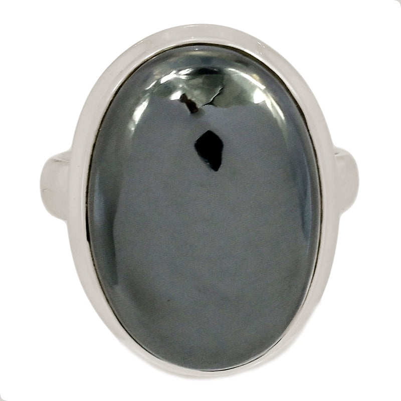 Hematite Ring - HMTR595