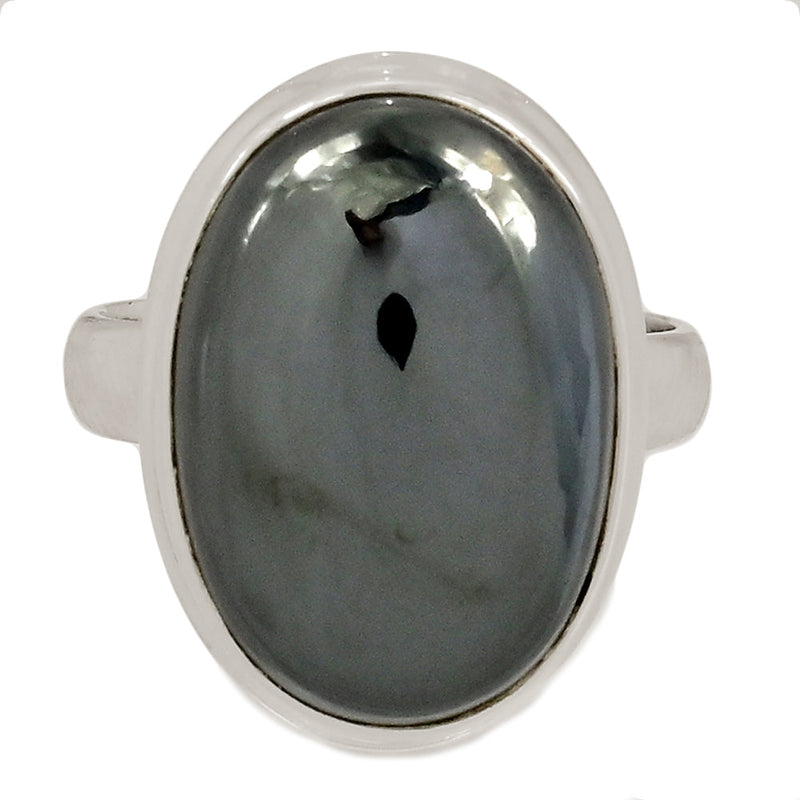 Hematite Ring - HMTR597