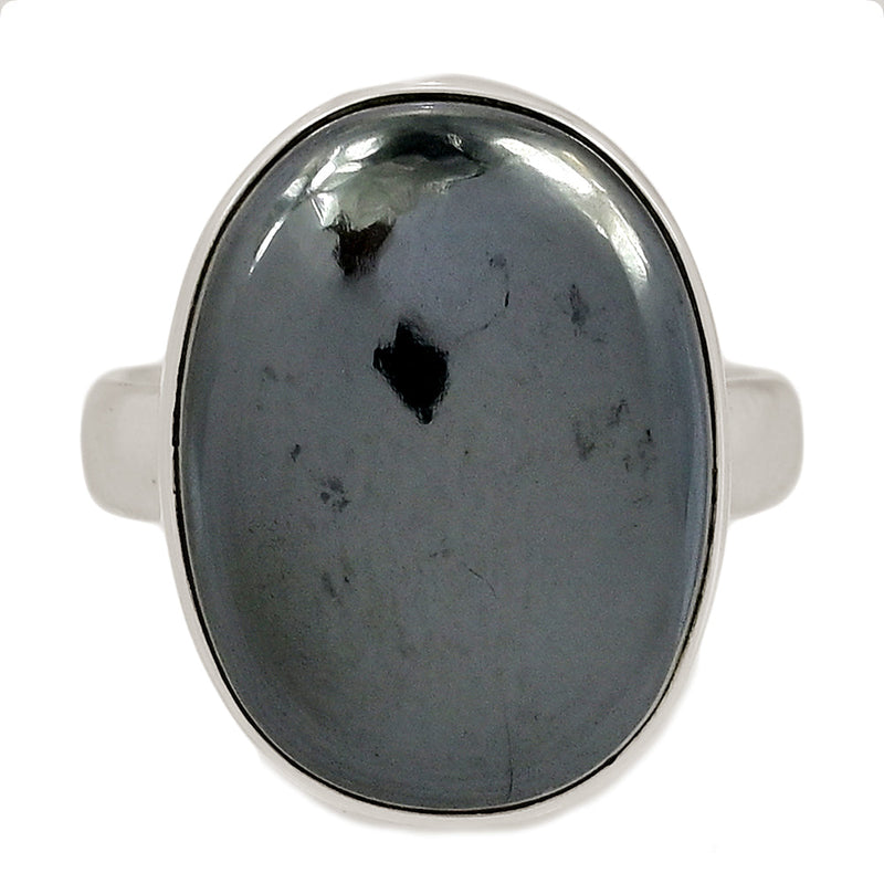 Hematite Ring - HMTR606