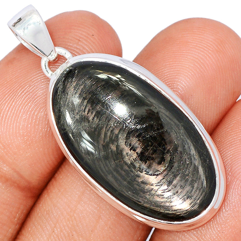 1.6" Hypersthene Pendants - HYSP665