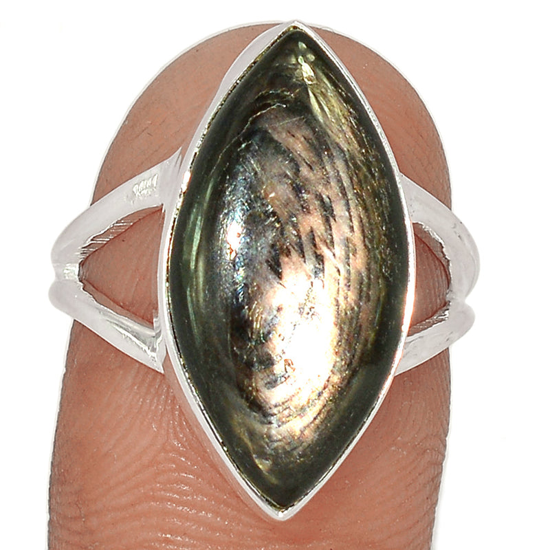 Hypersthene Rings - HYSR547