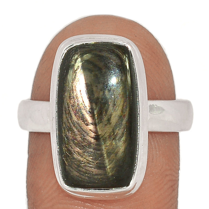 Hypersthene Rings - HYSR561