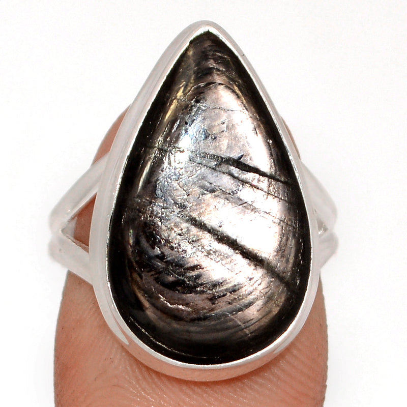 Hypersthene Ring - HYSR758