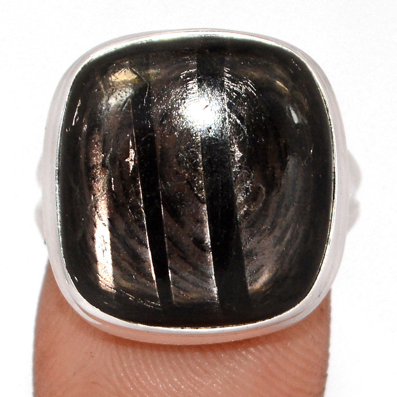 Hypersthene Ring - HYSR759