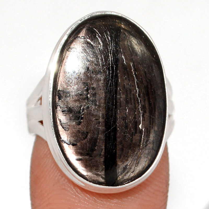 Hypersthene Ring - HYSR763