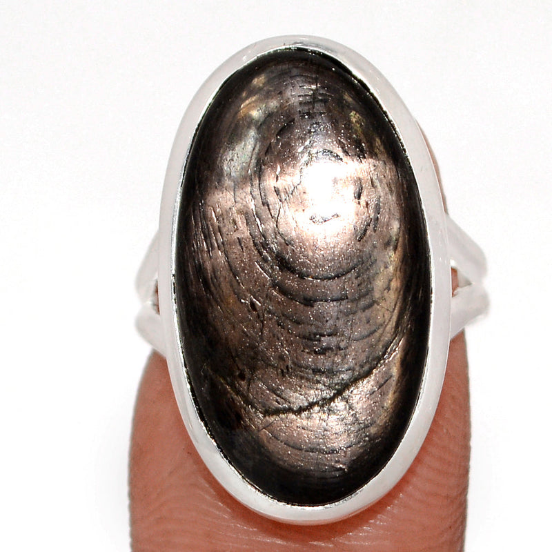 Hypersthene Ring - HYSR765