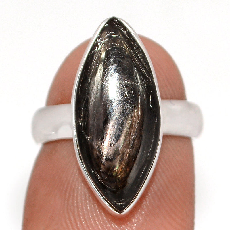 Hypersthene Ring - HYSR770