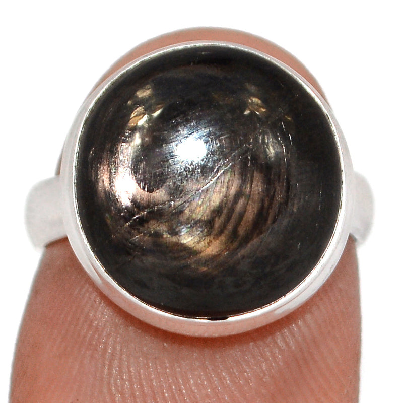 Hypersthene Ring - HYSR774