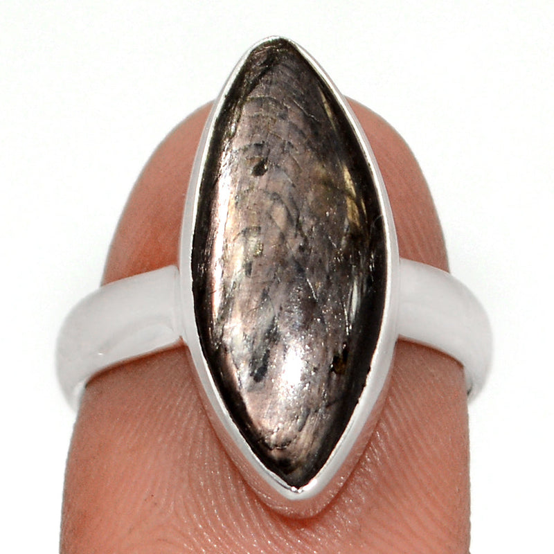 Hypersthene Ring - HYSR775