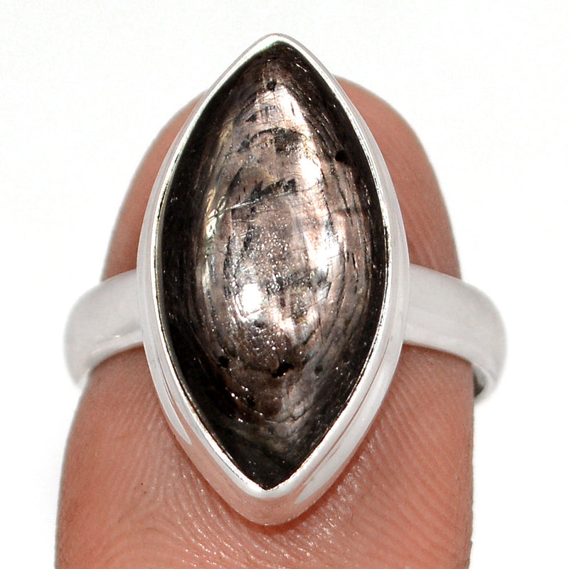 Hypersthene Ring - HYSR777
