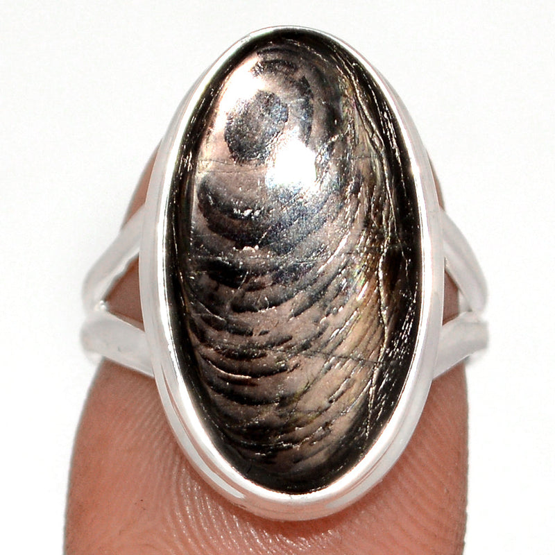 Hypersthene Ring - HYSR778