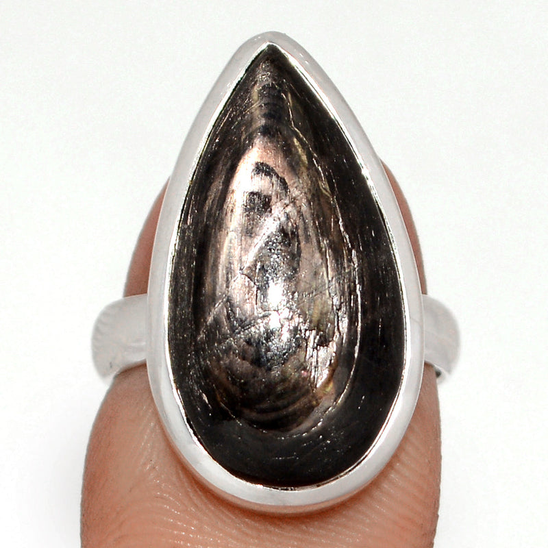 Hypersthene Ring - HYSR781