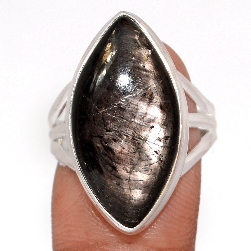 Hypersthene Ring - HYSR782