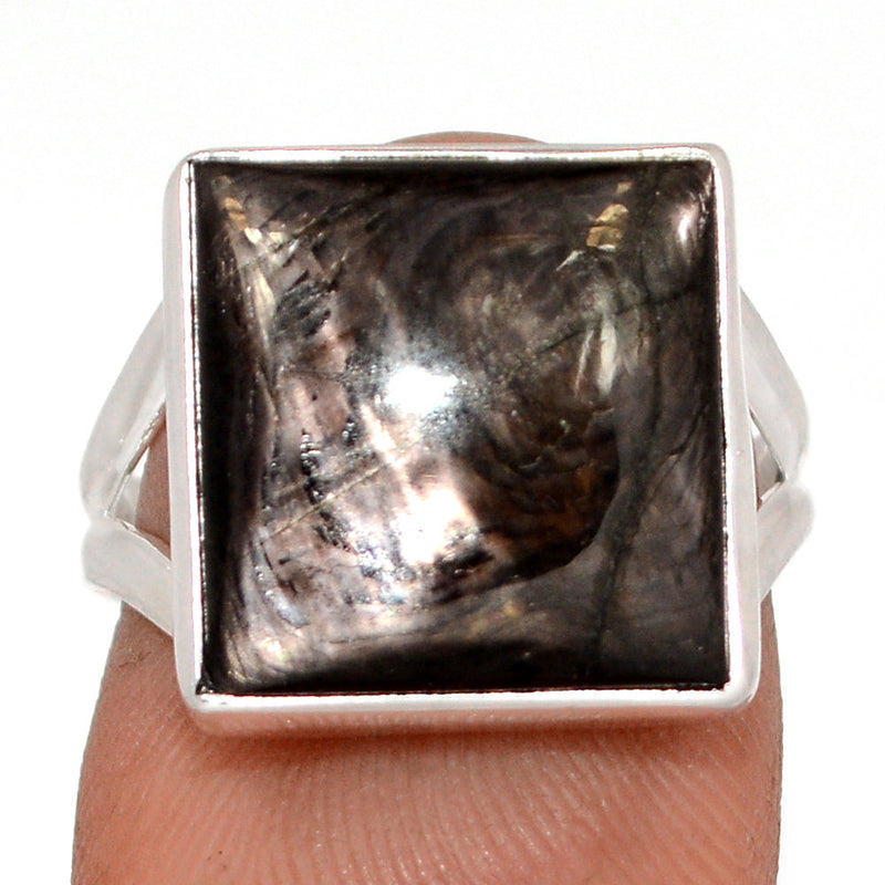 Hypersthene Ring - HYSR783
