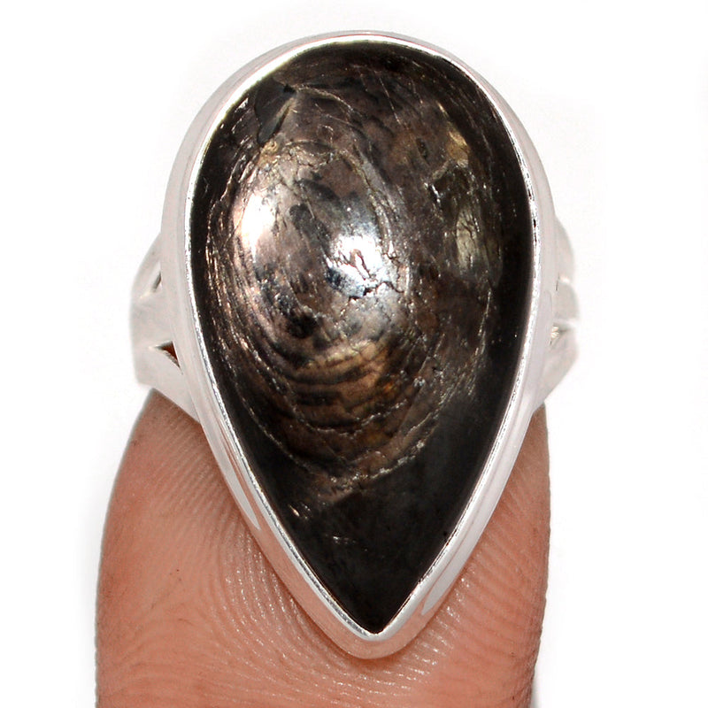 Hypersthene Ring - HYSR785