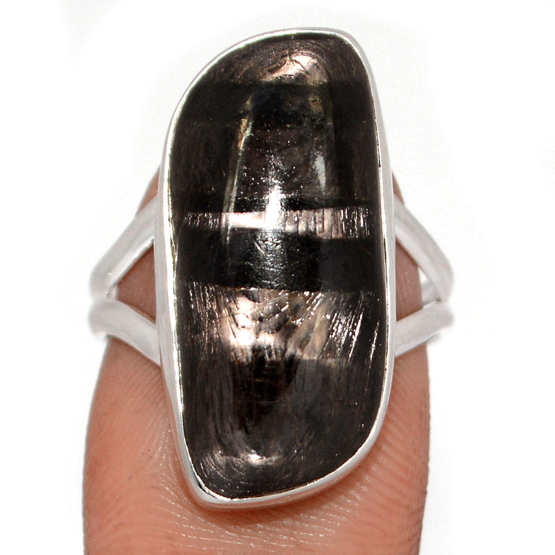 Hypersthene Ring - HYSR787
