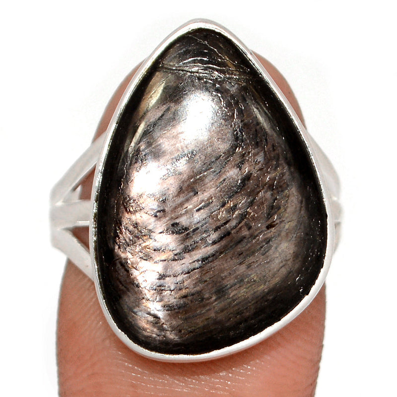 Hypersthene Ring - HYSR788