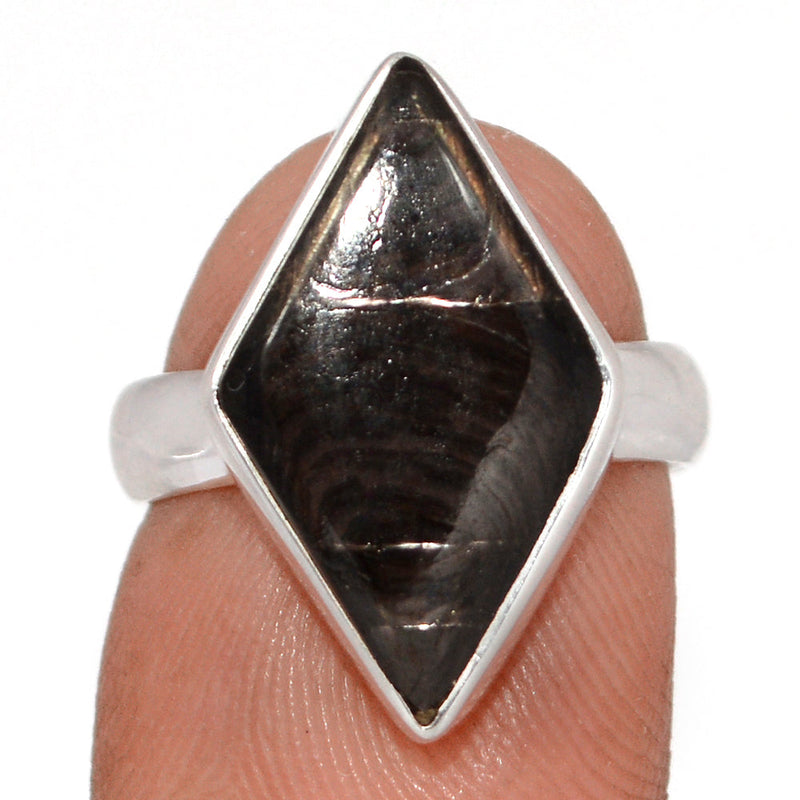 Hypersthene Ring - HYSR790