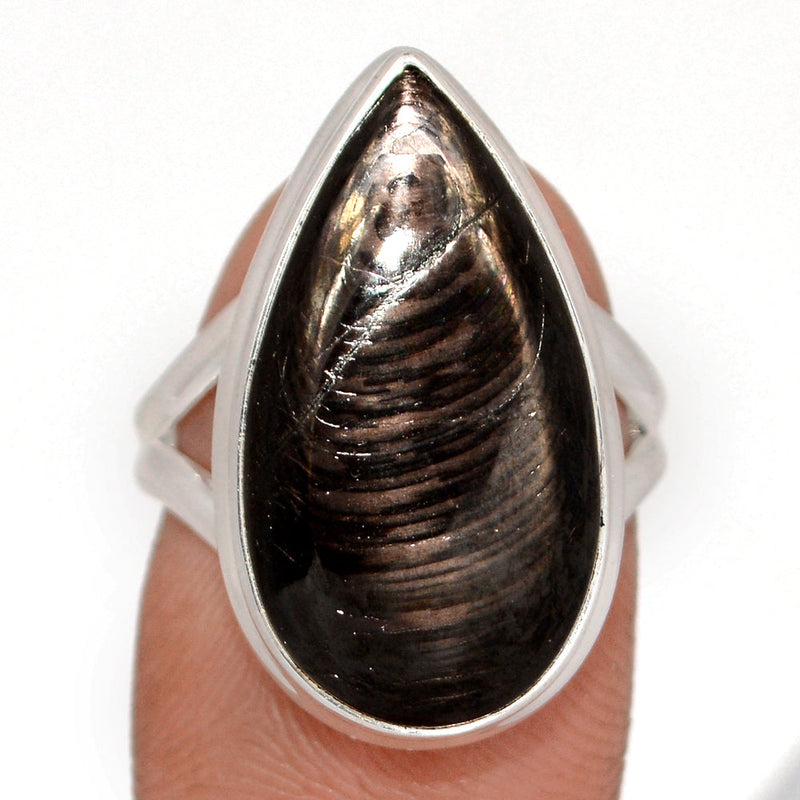 Hypersthene Ring - HYSR791