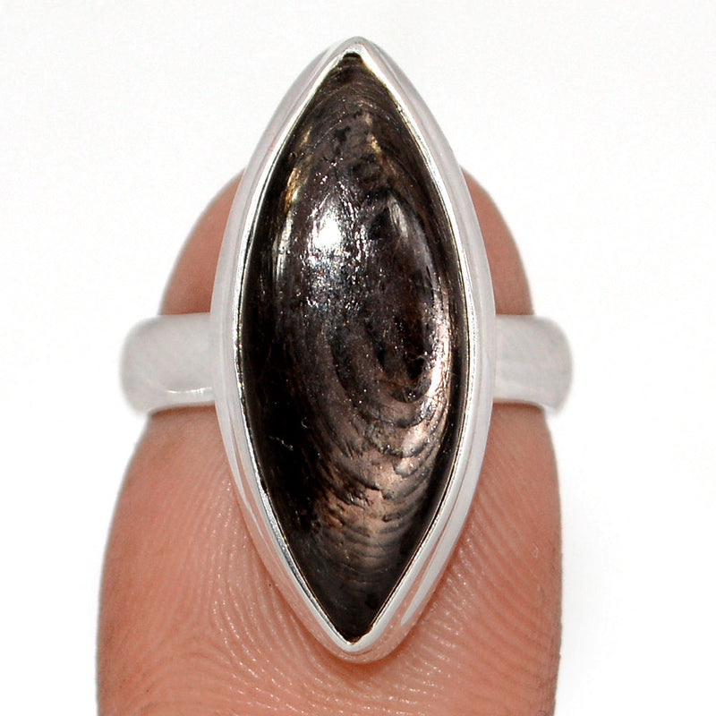 Hypersthene Ring - HYSR792
