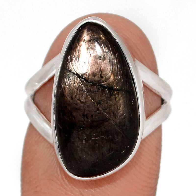 Hypersthene Ring - HYSR793