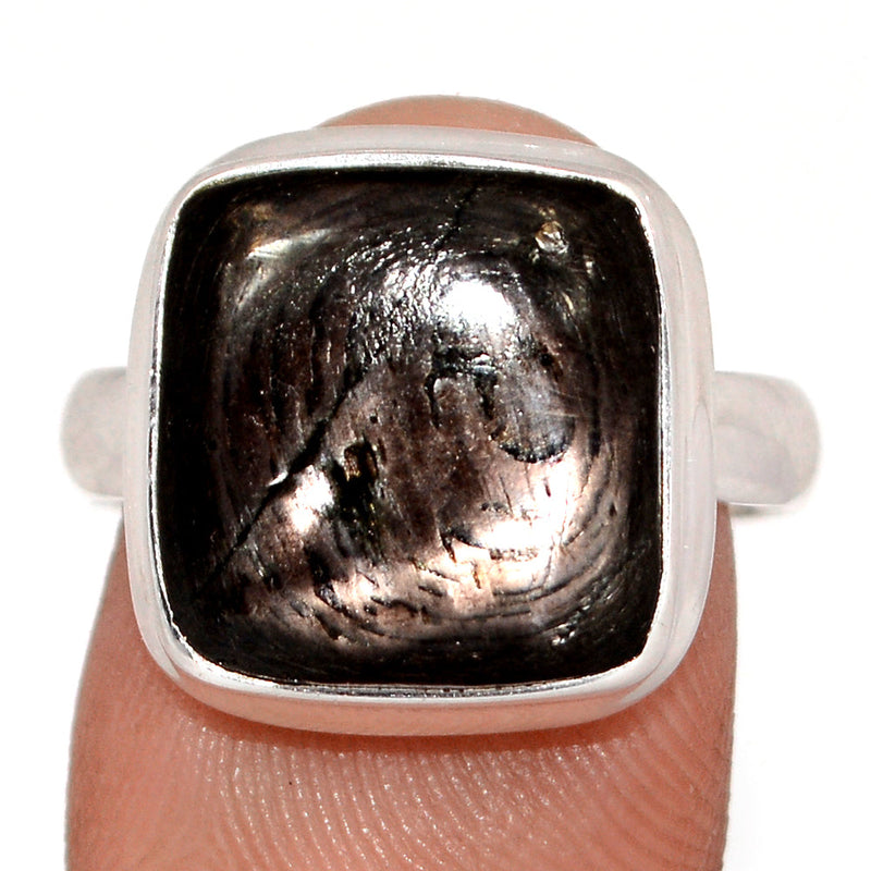 Hypersthene Ring - HYSR796