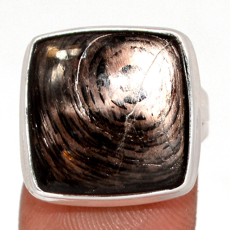 Hypersthene Ring - HYSR797