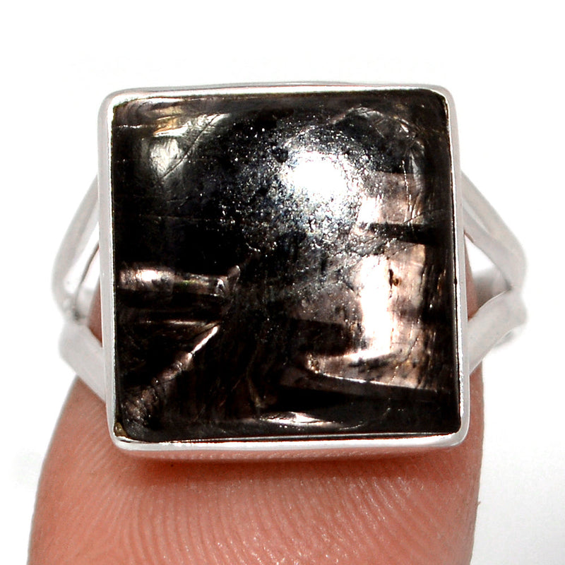 Hypersthene Ring - HYSR799