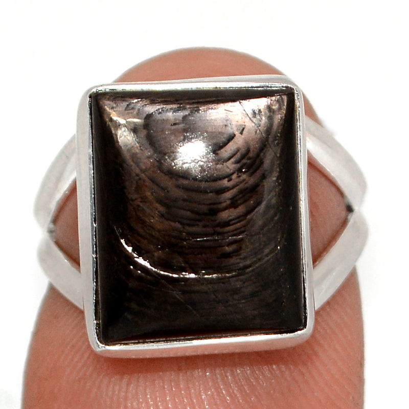 Hypersthene Ring - HYSR802