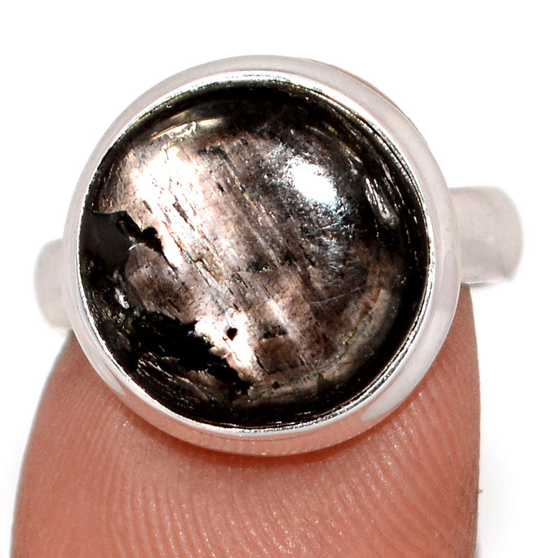 Hypersthene Ring - HYSR803