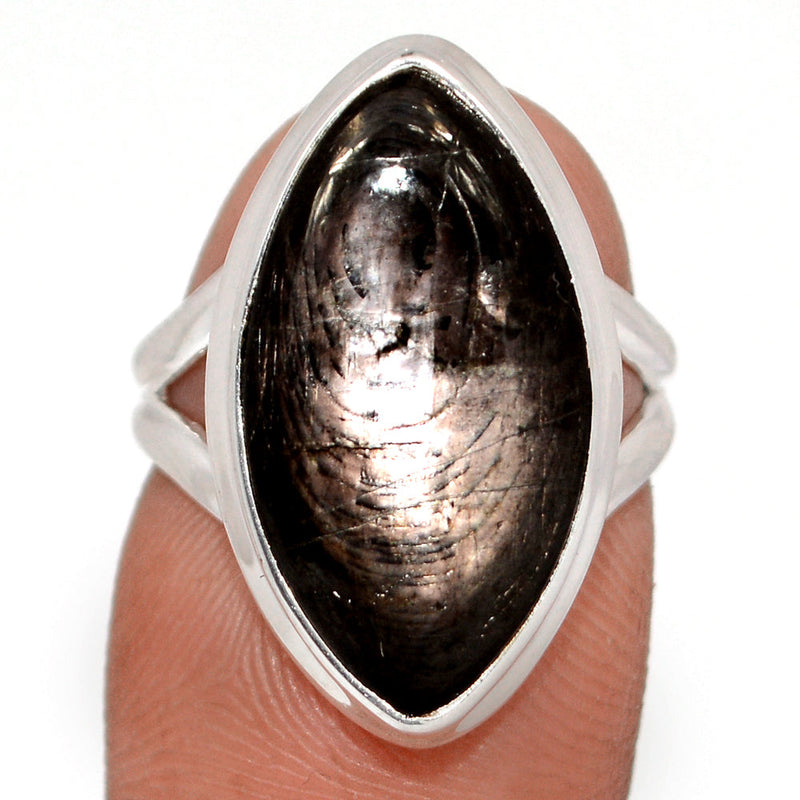 Hypersthene Ring - HYSR804