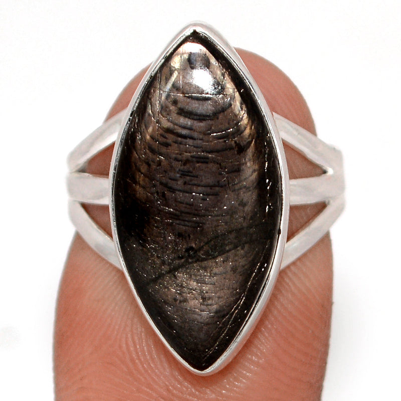 Hypersthene Ring - HYSR805
