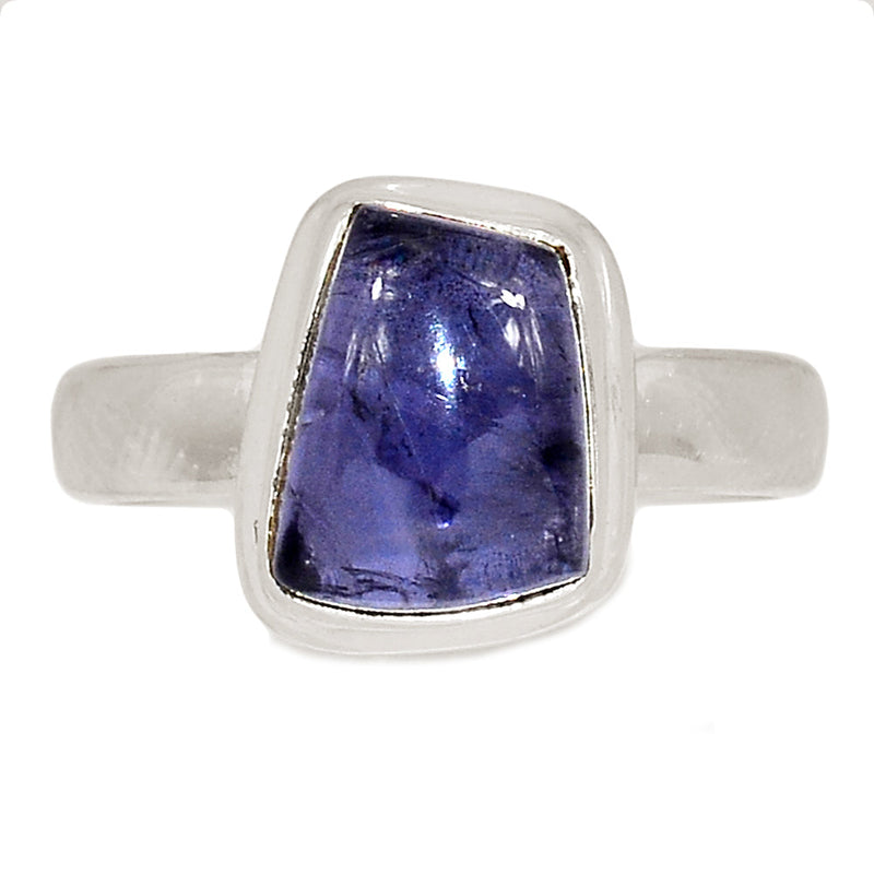 Iolite Cabochon Ring - ILCR265