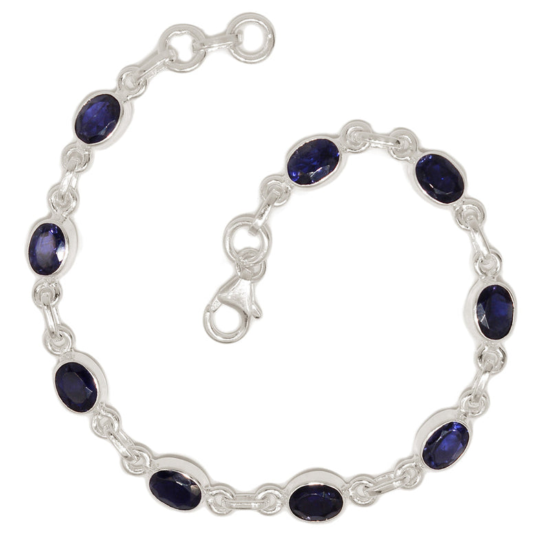 8.1" Iolite Bracelets - ILTB55