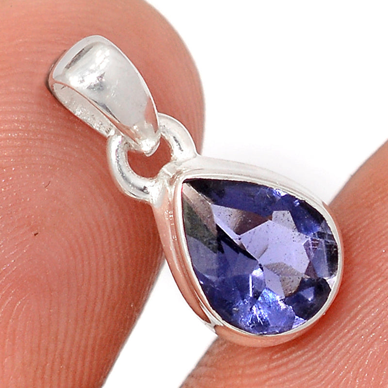 0.7" Iolite Pendants - ILTP341