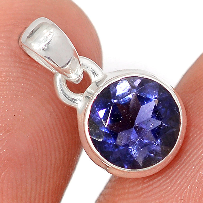 0.7" Iolite Pendants - ILTP342