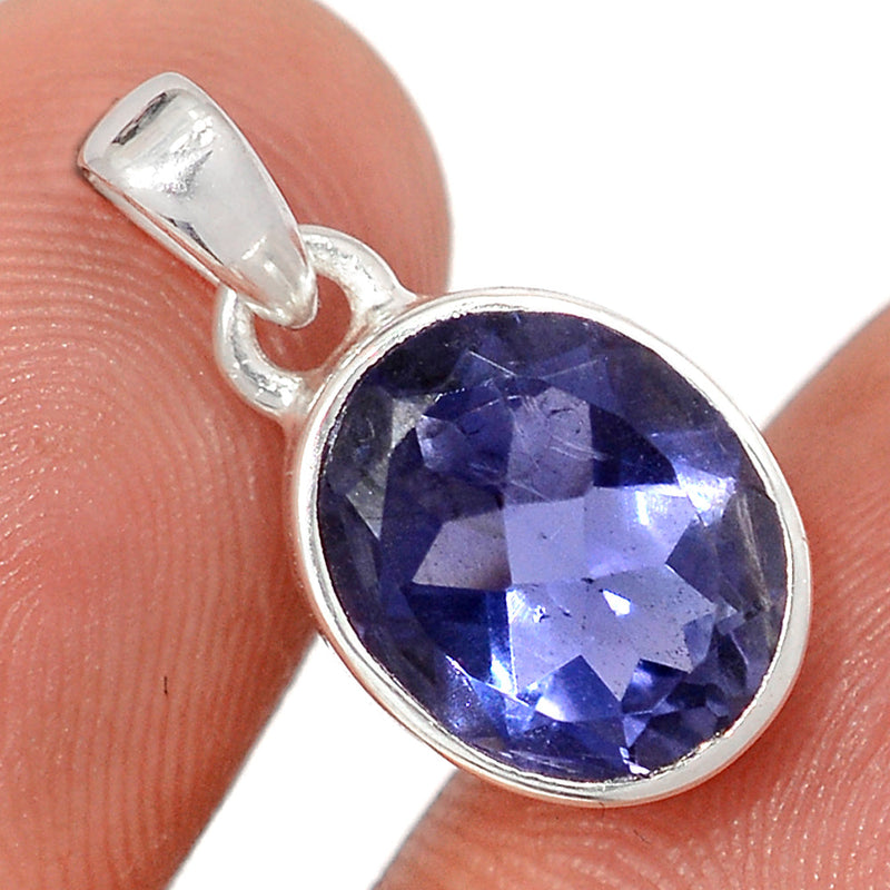 0.8" Iolite Pendants - ILTP344