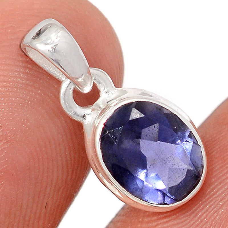0.7" Iolite Pendants - ILTP345