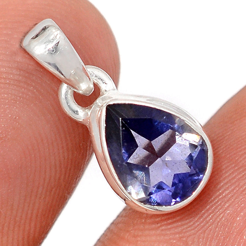0.7" Iolite Pendants - ILTP346