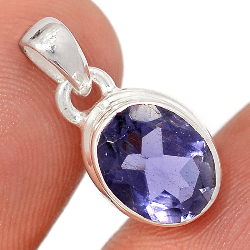 0.7" Iolite Pendants - ILTP347