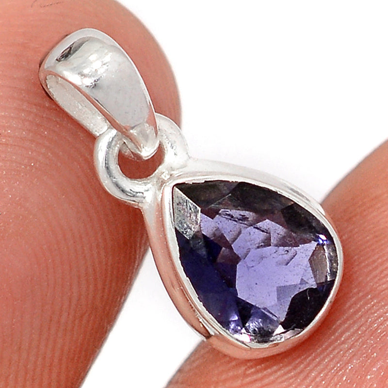 0.7" Iolite Pendants - ILTP348