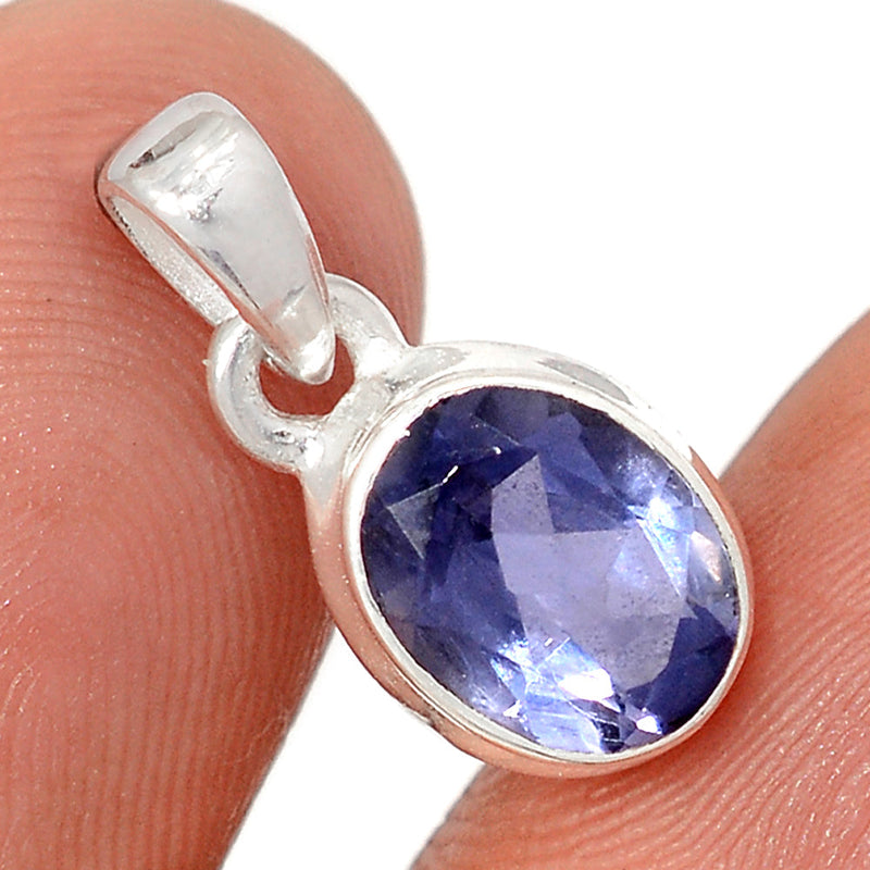 0.7" Iolite Pendants - ILTP349