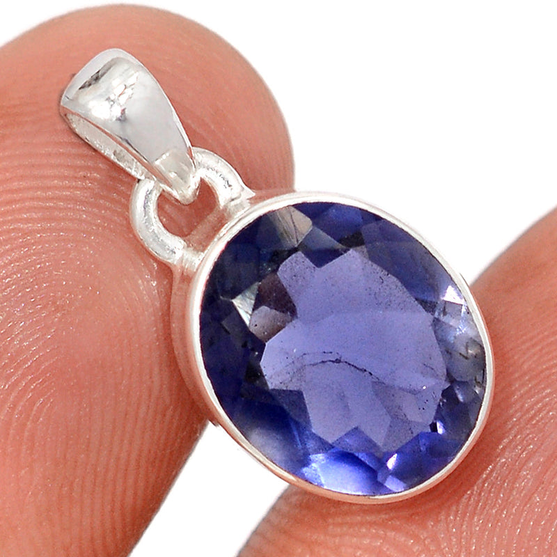 0.8" Iolite Pendants - ILTP350