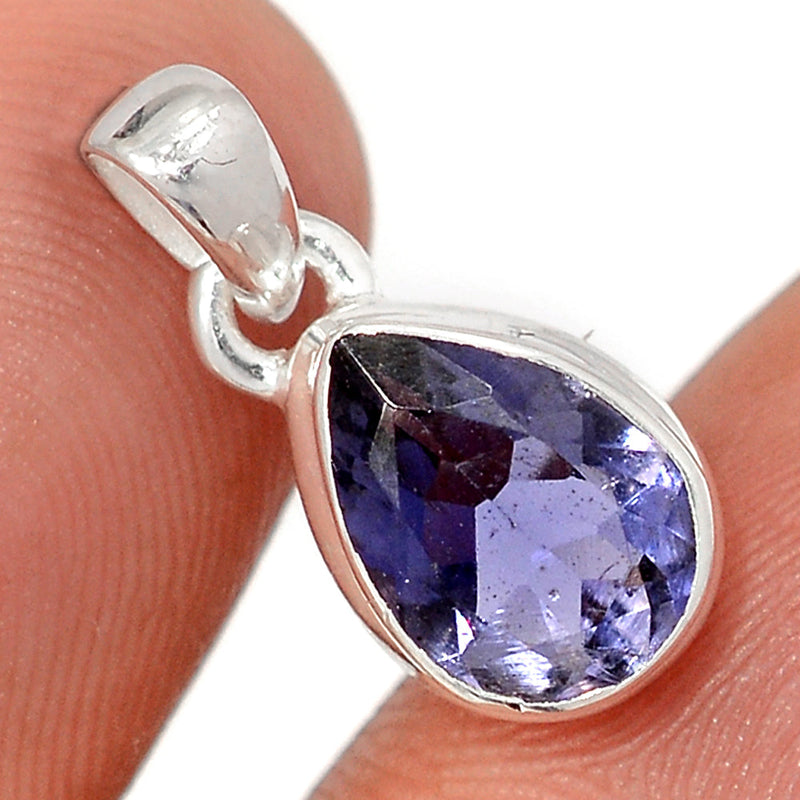 0.7" Iolite Pendants - ILTP351